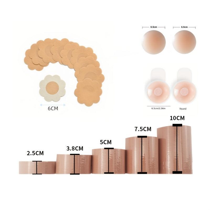 Invisible Breast Lifting Tape Adhesive Support Bodytape