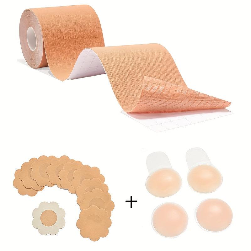 Invisible Breast Lifting Tape Adhesive Support Bodytape