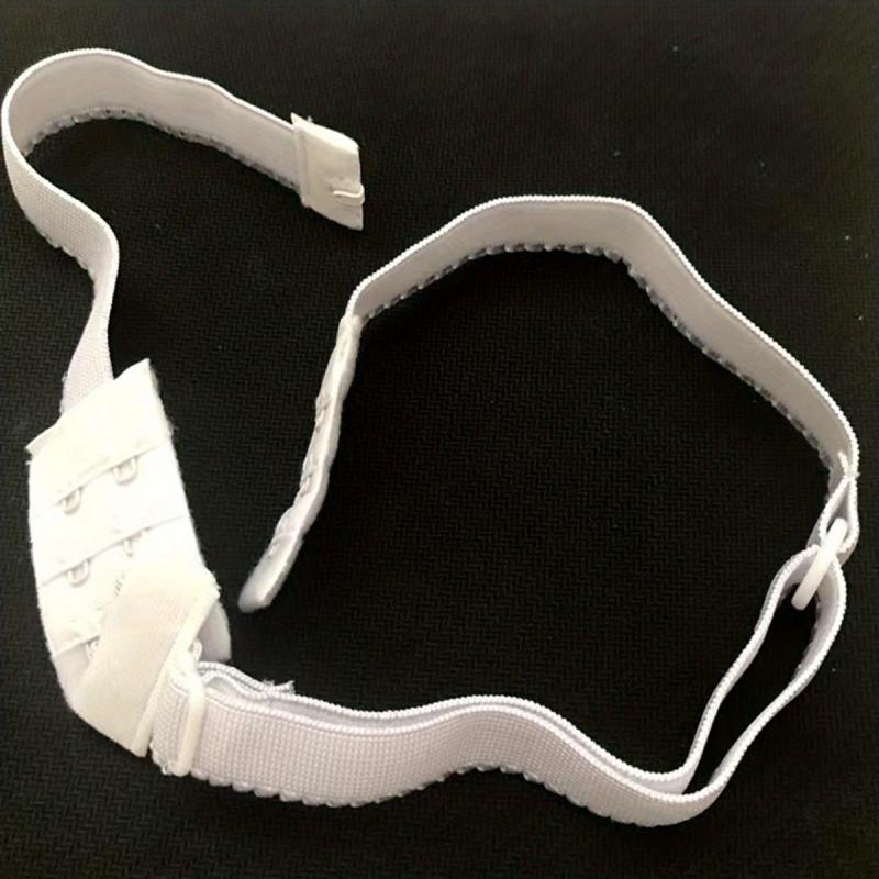 Adjustable Bra Extension Strap Comfortable Non slip Invisible Bra Shoulder Strap