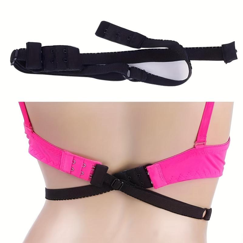 Adjustable Bra Extension Strap Comfortable Non slip Invisible Bra Shoulder Strap