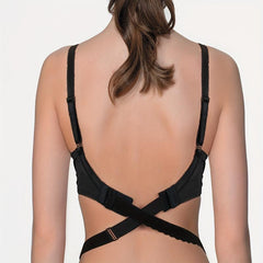 Adjustable Bra Extension Strap Comfortable Non slip Invisible Bra Shoulder Strap
