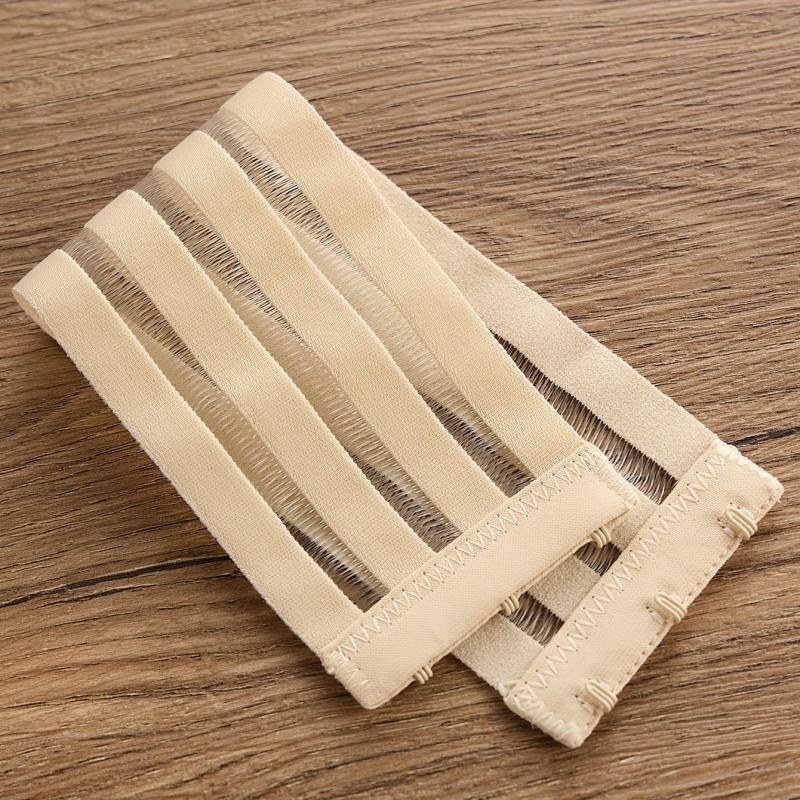 3pcs Bra Strap Extenders Adjustable Band Women's Lingerie