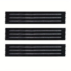 3pcs Bra Strap Extenders Adjustable Band Women's Lingerie