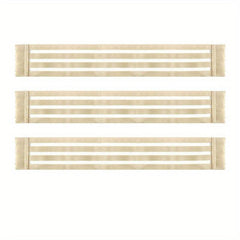 3pcs Bra Strap Extenders Adjustable Band Women's Lingerie