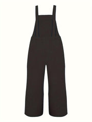 Women's Vintage High-Waisted A-Line Skirt