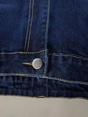 Women's Plus Solid Button Fly Medium Stretch Skinny Jeans