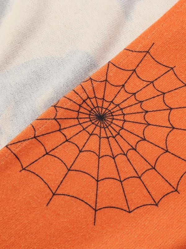 Women's Plus Size Halloween Cardigan