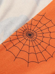 Women's Plus Size Halloween Cardigan