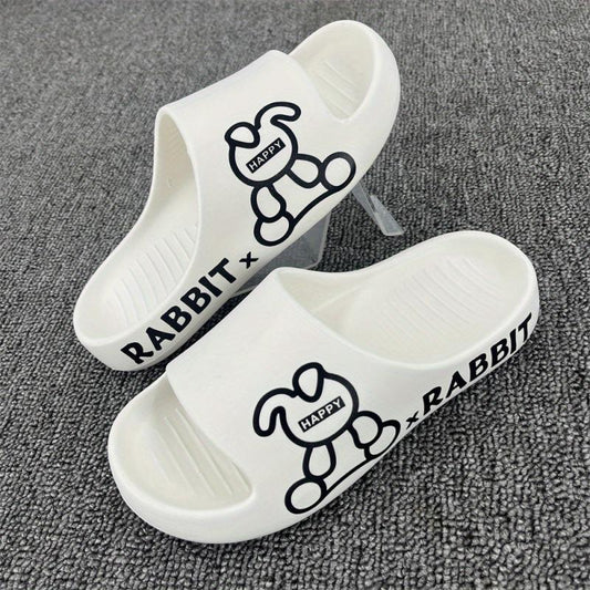 Boys Cartoon Non Slip Slides Slippers