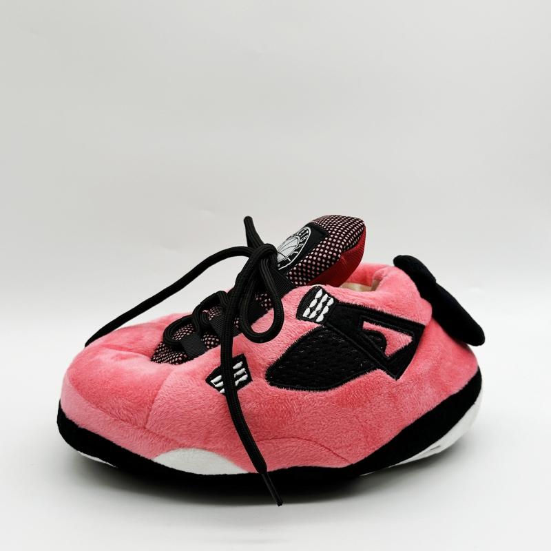 Boys Soft & Warm Non Slip Indoor Slippers