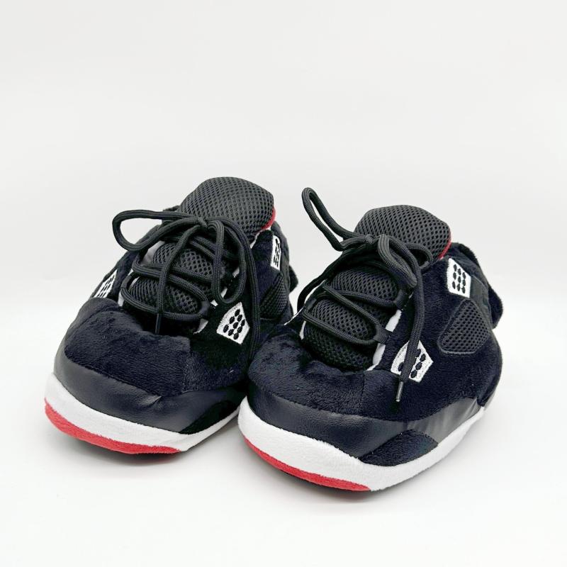 Boys Soft & Warm Non Slip Indoor Slippers