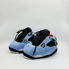 Boys Soft & Warm Non Slip Indoor Slippers
