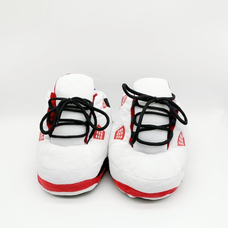 Boys Soft & Warm Non Slip Indoor Slippers