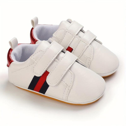 Baby Boy Casual Comfortable Sneakers Lightweight Non Slip Walking Shoes