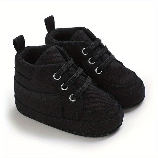 Baby Boys Slip On Sneakers Non Slip Walking Shoes