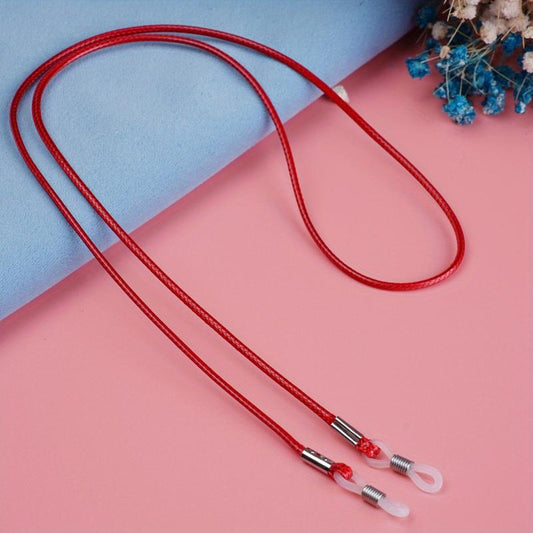 Men's Colorful Sunglasses Rope Glasses Chain All Seasons