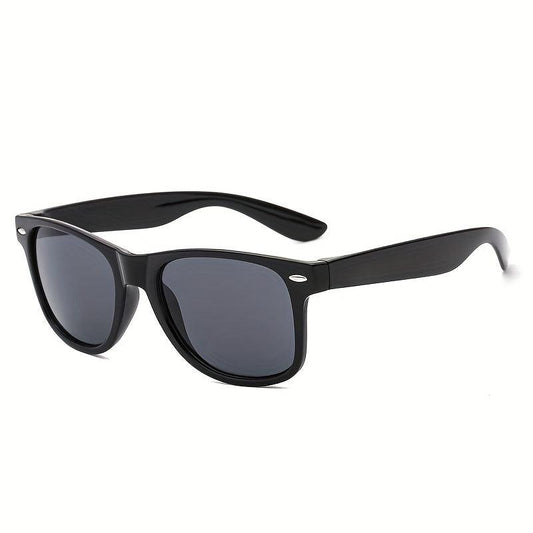 Classic Rice Nail Sunglasses Fishing Driving Anti UV Men's Glasses