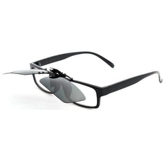 Men's Polarized Clip Sunglasses