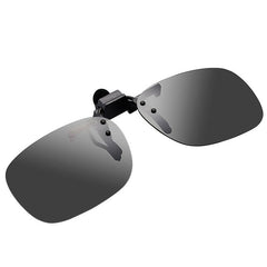 Men's Polarized Clip Sunglasses