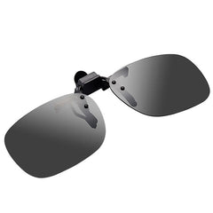 Men's Polarized Clip Sunglasses