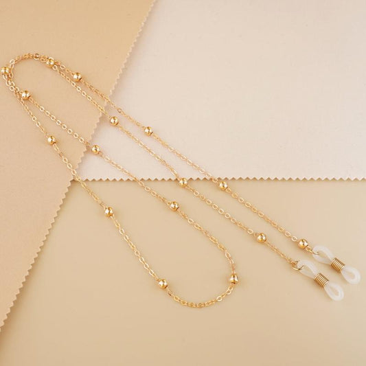 Men's Metal Glasses Chain