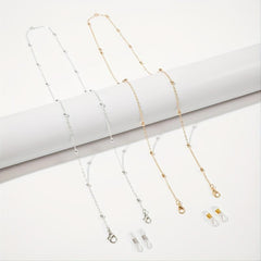 2pcs Glasses Chain Eyeglass Holder Glasses Accessories