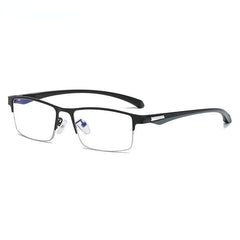TR90 Titanium Multifocal Reading Glasses Photochromic Progressive Bifocal
