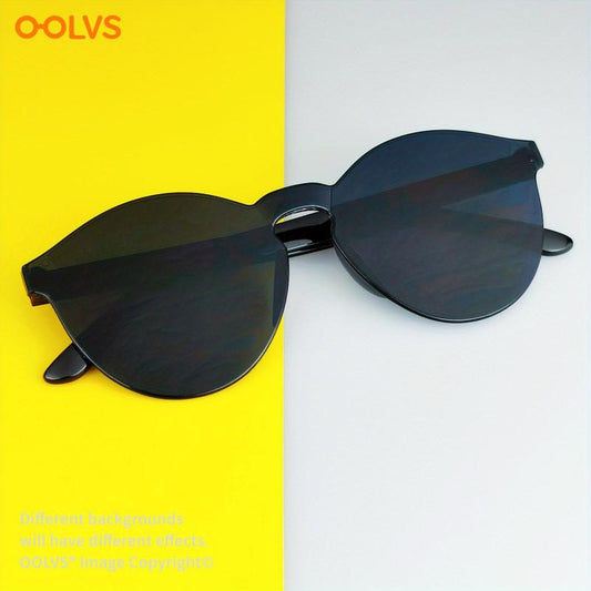 Candy Gradient Sunglasses Unisex Party Eyewear By OOLVS