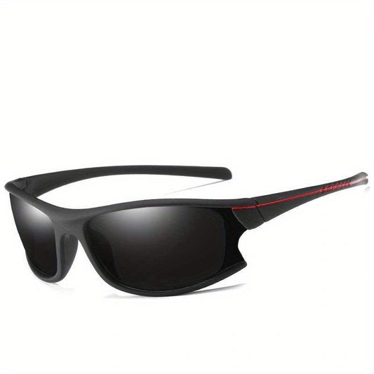 Men's Polarized Sports Sunglasses UV Protection