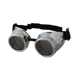 Men's Vintage Punk Glasses Gothic Goggles