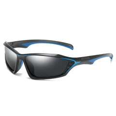 Men's Driving Square Polarized Sunglasses UV400
