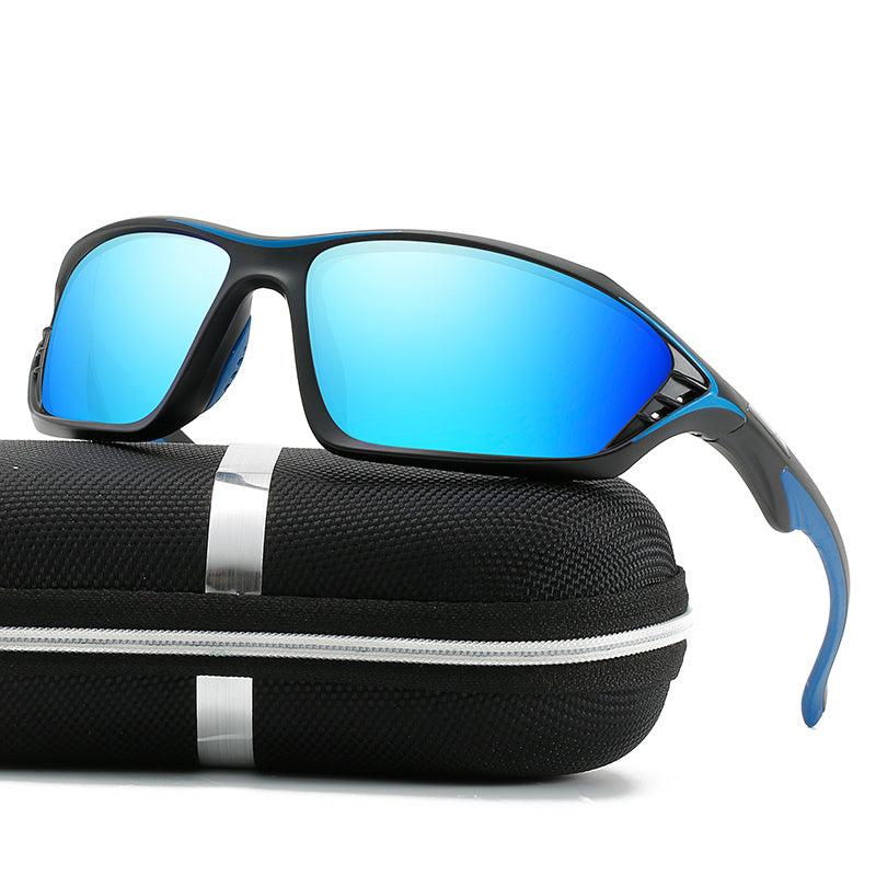 Men's Driving Square Polarized Sunglasses UV400