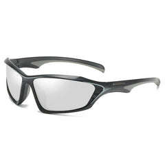 Men's Driving Square Polarized Sunglasses UV400