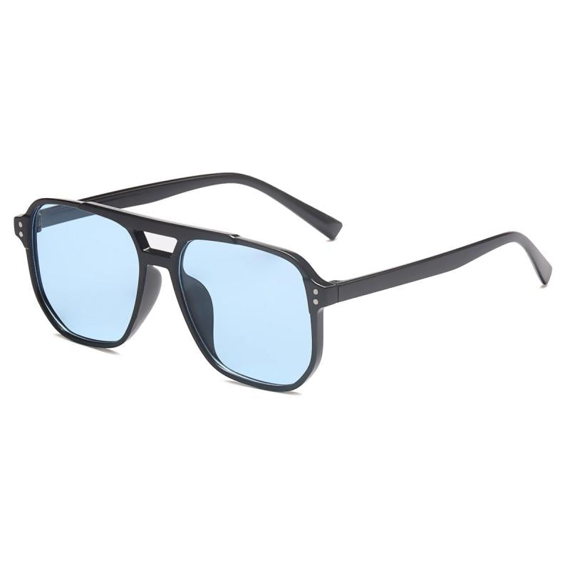 Sports Square Round Sunglasses for Men and Women