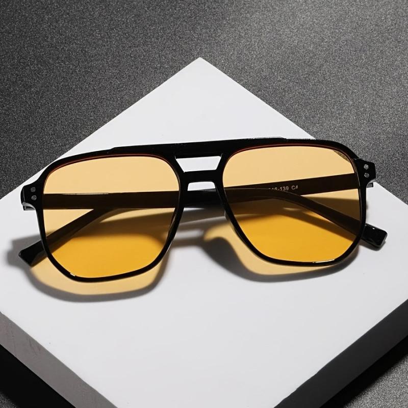 Sports Square Round Sunglasses for Men and Women