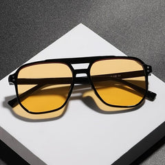 Sports Square Round Sunglasses for Men and Women