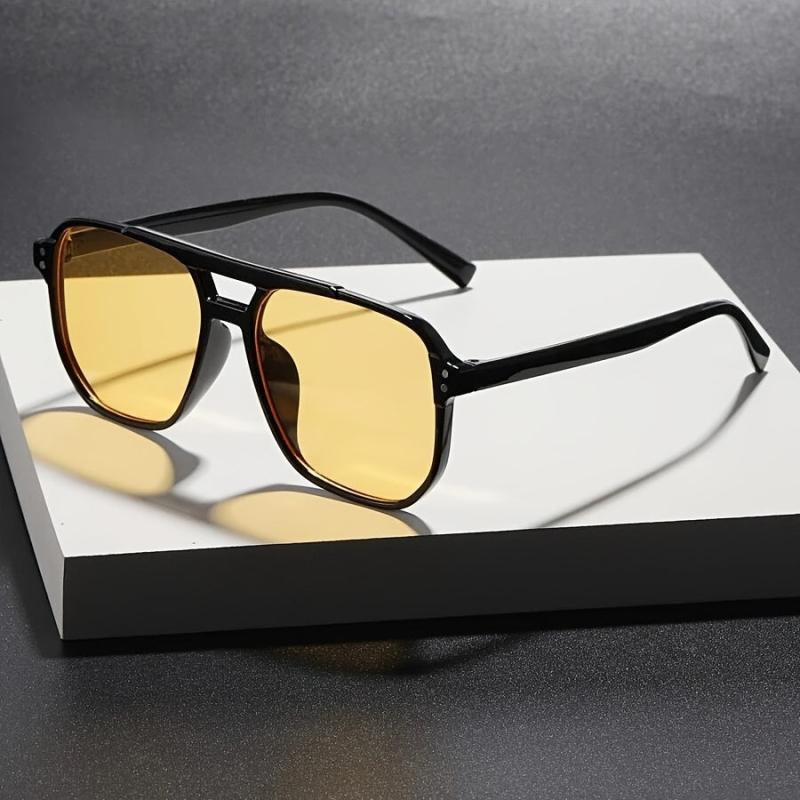 Sports Square Round Sunglasses for Men and Women