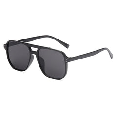 Sports Square Round Sunglasses for Men and Women