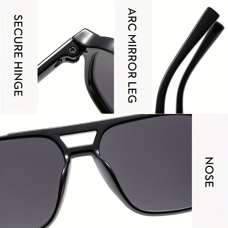Men's Aviator Sunglasses Full Frame