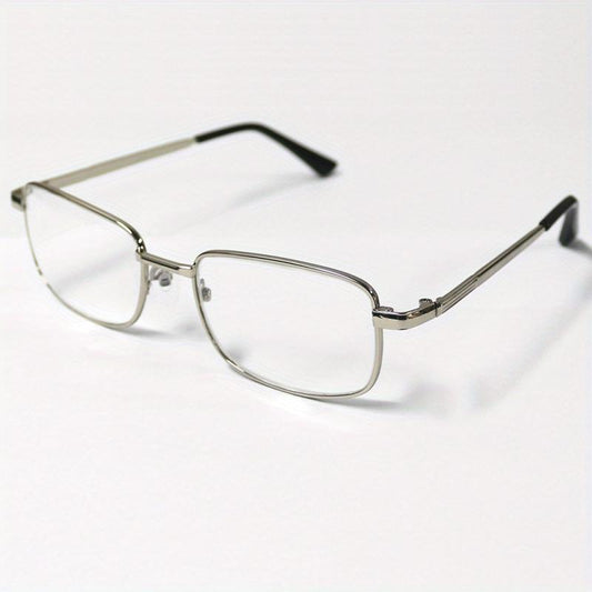 Anti Scratch Reading Glasses Men Women Diopter