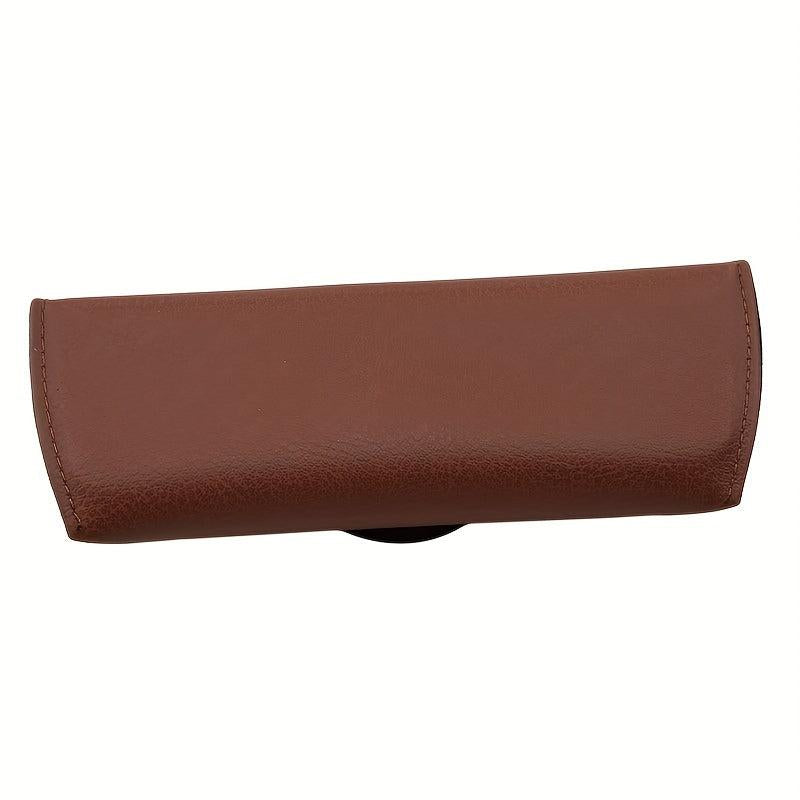 Lychee Pattern Anti pressure Sunglasses Case