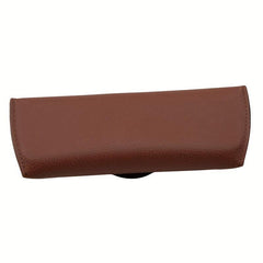 Lychee Pattern Anti pressure Sunglasses Case