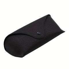 Lychee Pattern Anti pressure Sunglasses Case