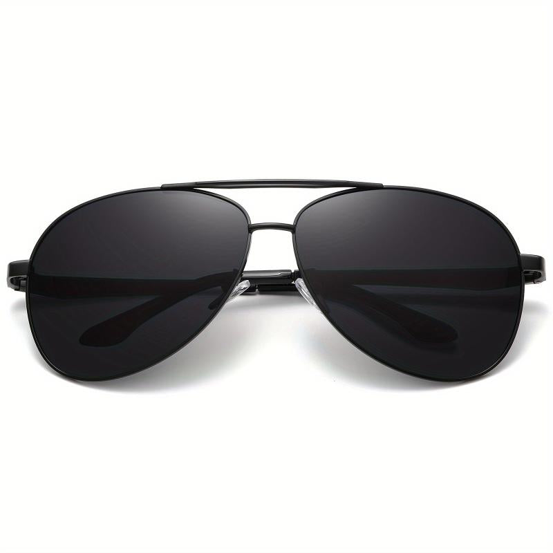 Big XL Wide Frame Extra Large Polarized Aviator Sunglasses