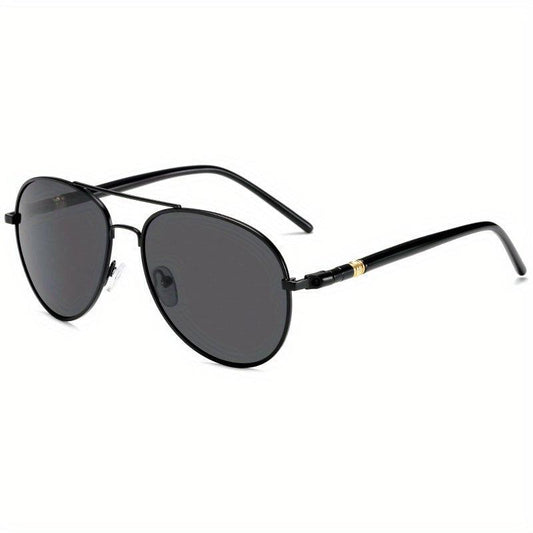 Classic Aviator Sunglasses Polarized Lens