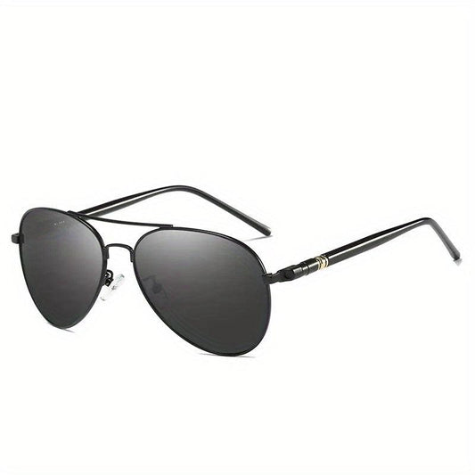 Women Aviator Polarized Sunglasses Classic Sunshade Glasses Vintage