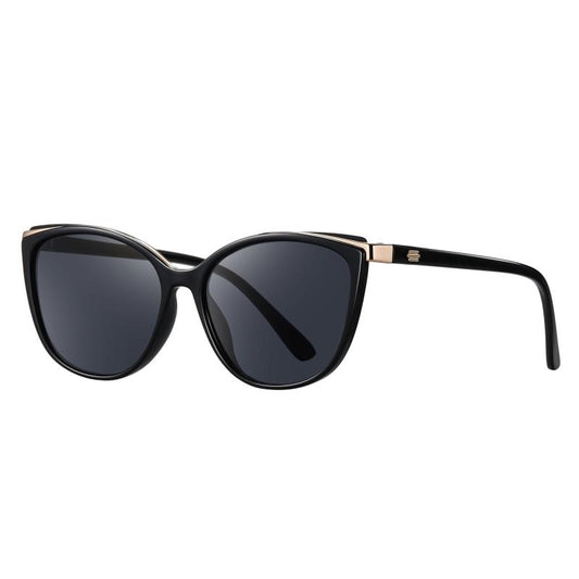 Cat Eye Sunglasses Anti Glare Gradient Glasses UV400