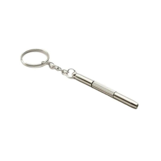 3-in-1 Glasses Screwdriver Portable Repair Tool