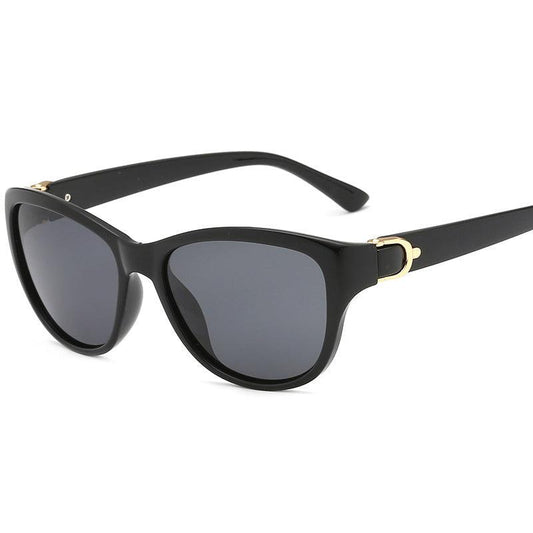 Cat Eye Polarized Sunglasses Women Lady Sun Glasses Female Driving Eyewear