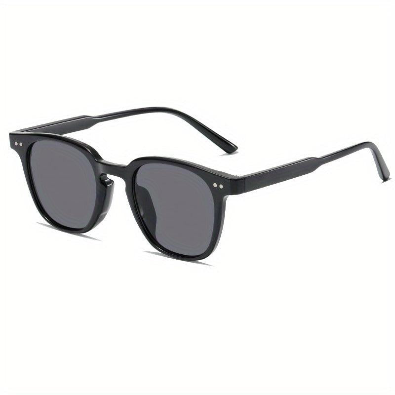 Square Sunglasses Anti Glare UV400 Sun Shades Glasses For Driving